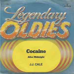 J.J. Cale - Cocaine / After Midnight mp3 album