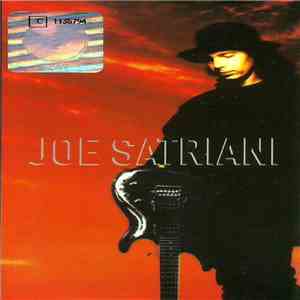 Joe Satriani - Joe Satriani mp3 album