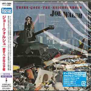 Joe Walsh - There Goes The Neighborhood mp3 album