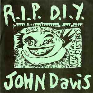 John Davis  - R.I.P. D.I.Y. mp3 album