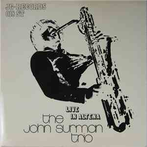 John Surman Trio - Live In Altena mp3 album