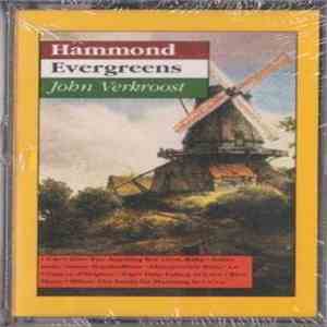 John Verkroost - Hammond Evergreens mp3 album