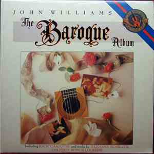 John Williams - The Baroque Album mp3 album