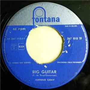 Johnnie Gray - Big Guitar mp3 album