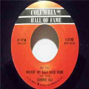 Johnnie Ray - Walkin' My Baby Back Home mp3 album