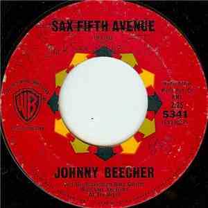 Johnny Beecher And His Buckingham Road Quintet - Sax Fifth Avenue / Jack Sax The City mp3 album