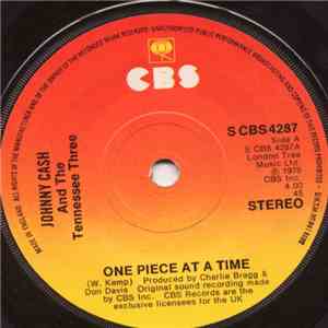Johnny Cash And The Tennessee Three - One Piece At A Time mp3 album