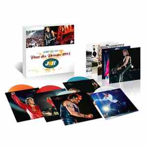 Johnny Hallyday - Parc Des Princes 1993 - Retiens Ta Nuit mp3 album