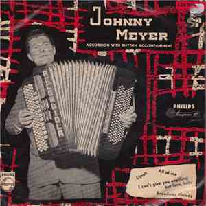 Johnny Meyer - Dinah mp3 album