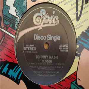 Johnny Nash - Closer mp3 album