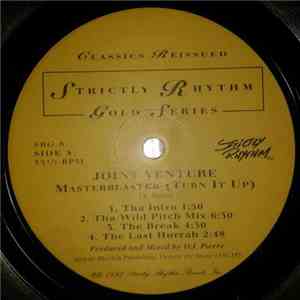 Joint Venture / Phuture - Masterblaster (Turn It Up) / Rise From Your Grave mp3 album