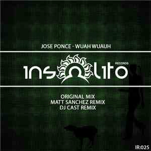 Jose Ponce - Wuah Wuauh mp3 album