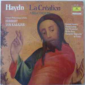 Joseph Haydn - Herbert von Karajan - La Création mp3 album