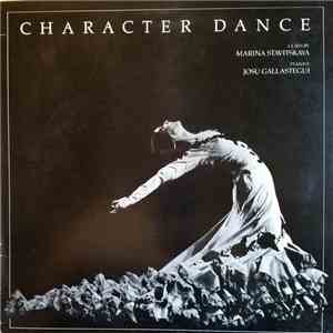 Josu Gallastegui, Marina Stavitskaya - Character Dance mp3 album