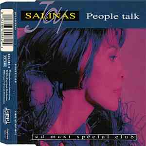 Joy Salinas - People Talk mp3 album