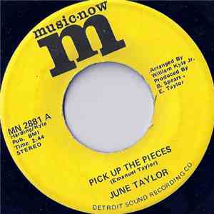June Taylor - Pick Up The Pieces / Jealous Heart mp3 album
