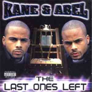 Kane & Abel - The Last Ones Left mp3 album