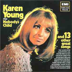 Karen Young  - Sings Nobody's Child And 13 Other Great Songs mp3 album