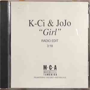 K-Ci & JoJo - Girl (Radio Edit) mp3 album