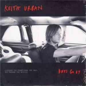Keith Urban - Days Go By mp3 album