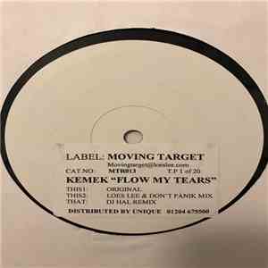 Kemek - Flow My Tears mp3 album