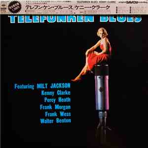 Kenny Clarke - Telefunken Blues mp3 album