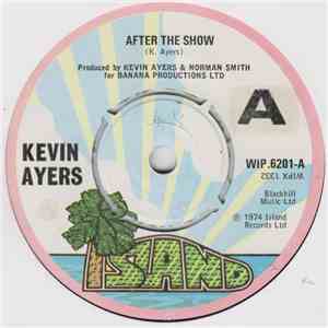 Kevin Ayers - After The Show mp3 album
