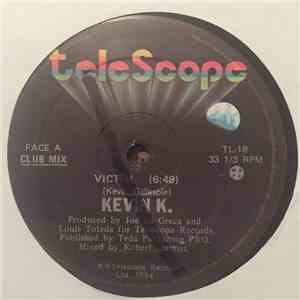 Kevin K. - Victim mp3 album