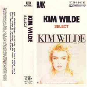 Kim Wilde - Select mp3 album