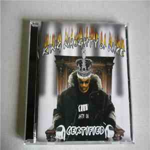 King Naughty Or Nice - Certified mp3 album