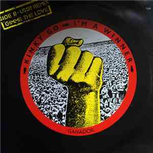Kinky Go - I'm A Winner = Ganador mp3 album