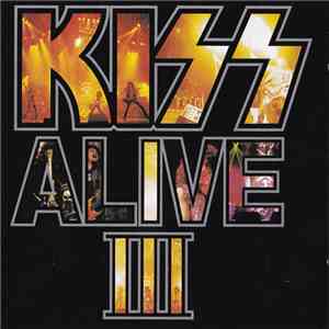Kiss - Alive III mp3 album