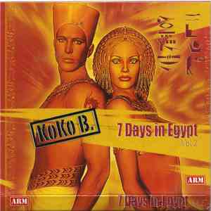 KoKo B. - 7 Days In Egypt Vol. 2 mp3 album