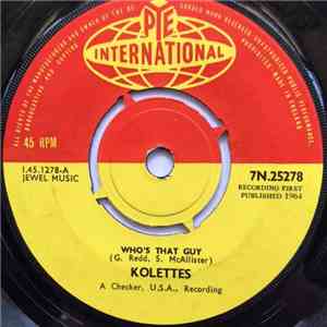Kolettes - Who's That Guy mp3 album