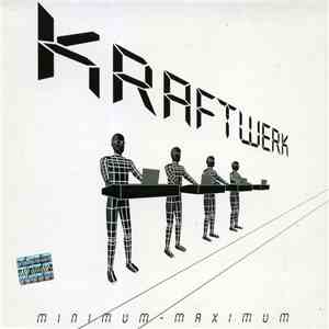 Kraftwerk - Minimum-Maximum mp3 album
