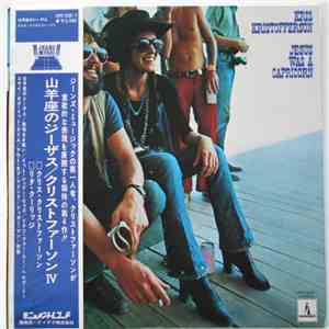 Kris Kristofferson - Jesus Was A Capricorn mp3 album