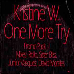 Kristine W - One More Try (Promo Pack 1) mp3 album