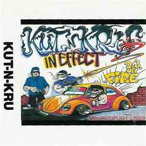 Kut-N-Kru In Effect - D.J. On Fire mp3 album