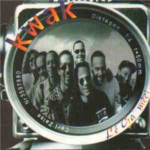 Kwak  - Lé Ga' Mèci... mp3 album