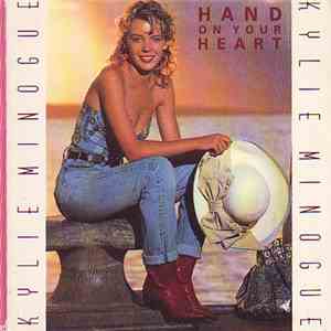 Kylie Minogue - Hand On Your Heart mp3 album