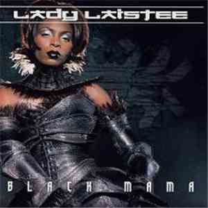 Lady Laistee - Black Mama mp3 album