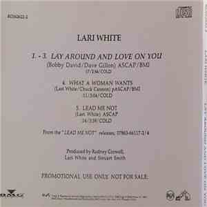 Lari White - Lay Around And Love On You mp3 album