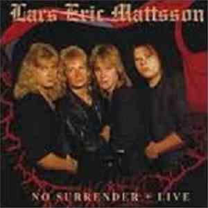 Lars Eric Mattsson - No Surrender/Live mp3 album