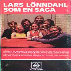 Lars Lönndahl / Marcus Österdahl Med Kör & Orkester - Som En Saga mp3 album