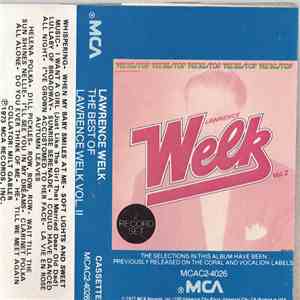 Lawrence Welk - The Best Of Lawrence Welk Vol. II mp3 album
