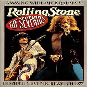 Led Zeppelin - Jamming With Mick Ralphs !!! mp3 album