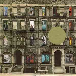 Led Zeppelin - Physical Graffiti. Alternative Trax! mp3 album