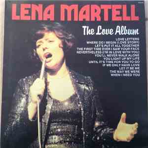 Lena Martell - The Love Album mp3 album