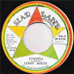 Leroy Roots - Ethiopia mp3 album