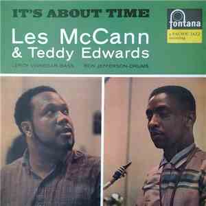 Les McCann, Teddy Edwards, Leroy Vinnegar, Ron Jefferson - It's About Time mp3 album